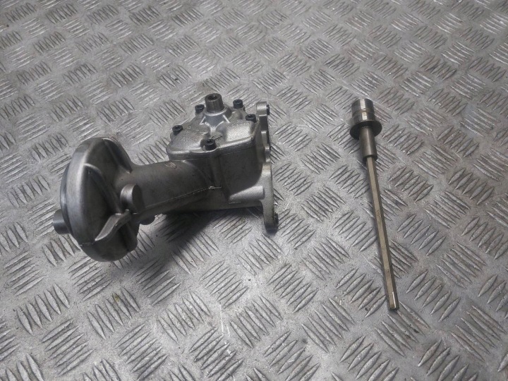 oil pump + cam NAPED AUDI A6 C6 2.7 TDI C4000829SE 059109341A