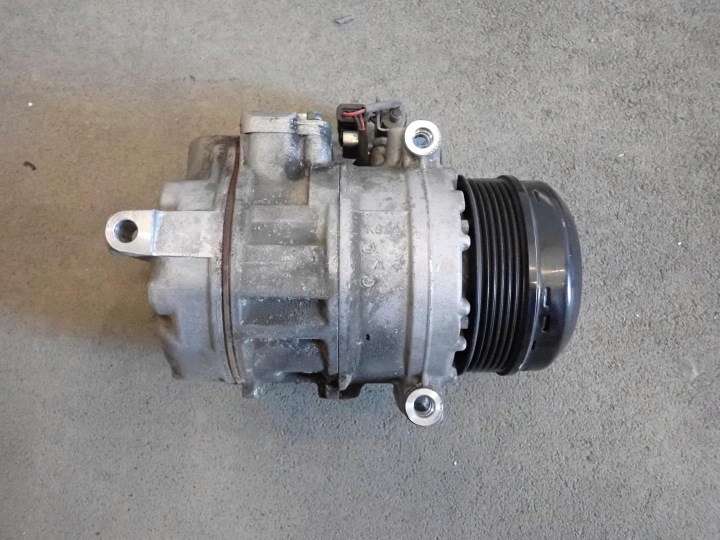 compressor; compressor of the air conditioning MERCEDES SPRINTER W906 447280-7983
