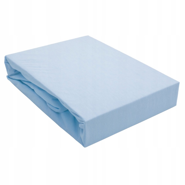 Ochranné prostěradlo s gumičkou Sg Modré 009/180x200 Darymex