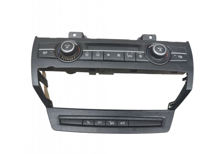 PANEL klími klimatizaci BMW X5 E70 (2006-2010) 9140712