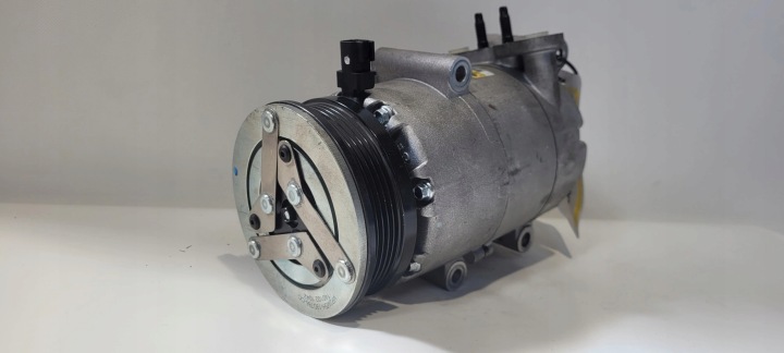 compressor; of the air conditioning FORD BV6N-19D629-A2E