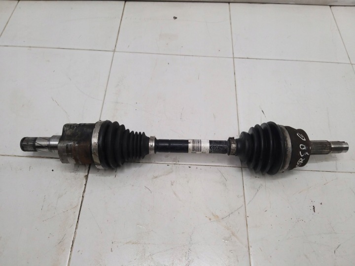 OPEL CORSA E 1.4 T semi-axis left front front 13149834 14-19R
