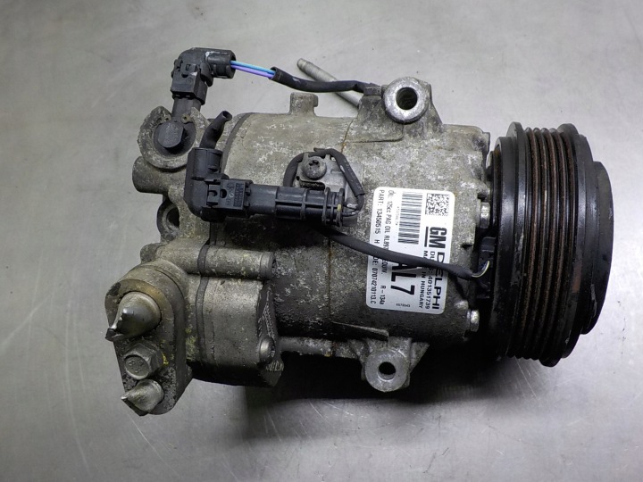 OPEL ASTRA J IV Compresseur Climatisateur air conditionné 401351739 AL7