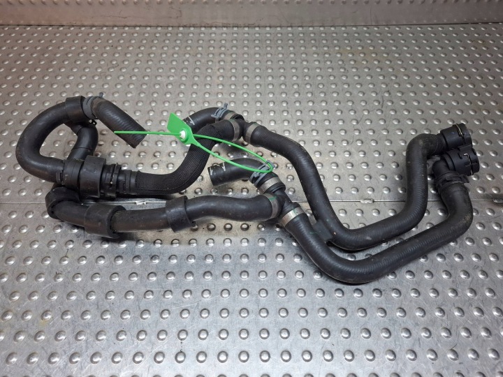of the hose of water MAGISTRALA 5QF121156 VW TIGUAN II 5NA KODIAQ Q3 83A 1.5 TSI