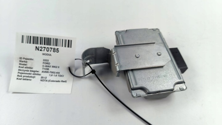 upravljačka napona upravljačka BV6T-14B526-AA FORD C-MAX MK2 II