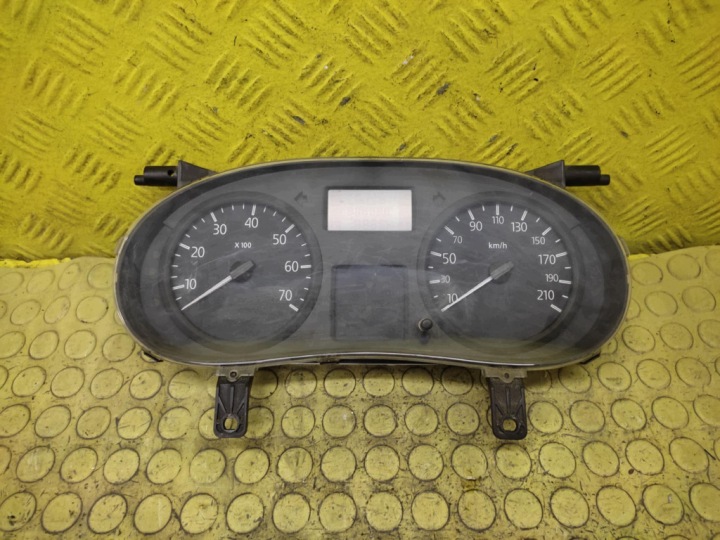 RENAULT KANGOO 1.5 DCI quadro strumenti TACHIMETRO contagiri P8200481671F