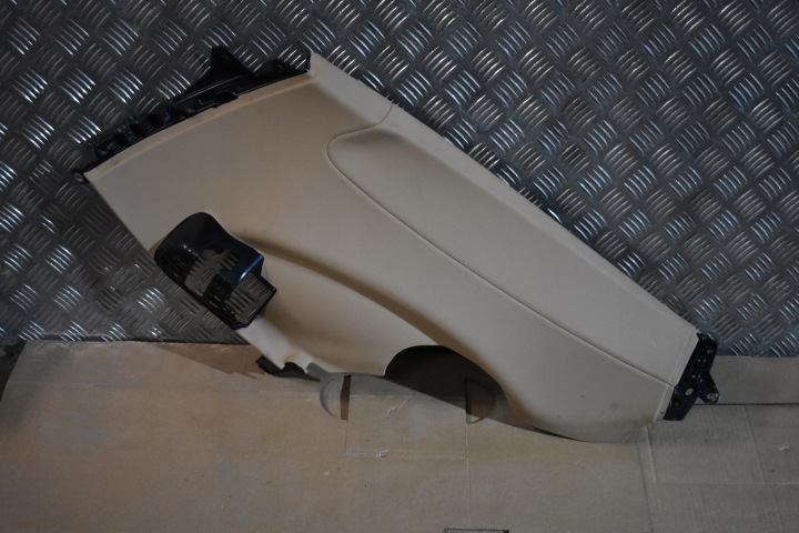 cover KANAPY of the rear left PORSCHE PANAMERA 971 LUXOR BEIGE 1 9