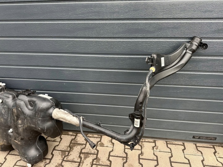 CITROEN JUMPY III 1.6 BLUEHDI BAK FUEL COLOURER 9811260780 15