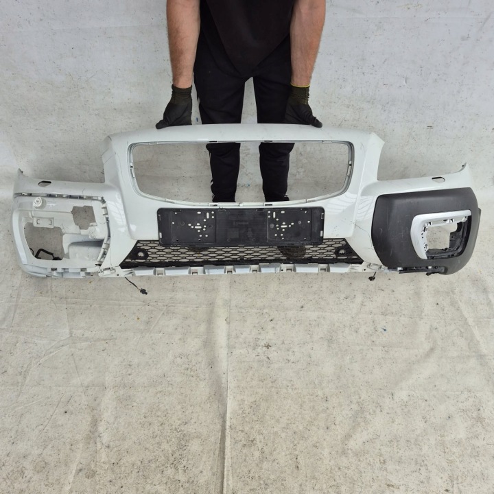 VOLVO XC70 II 2 LIFT 14-16 Pare choc Avant Avant Lave phare