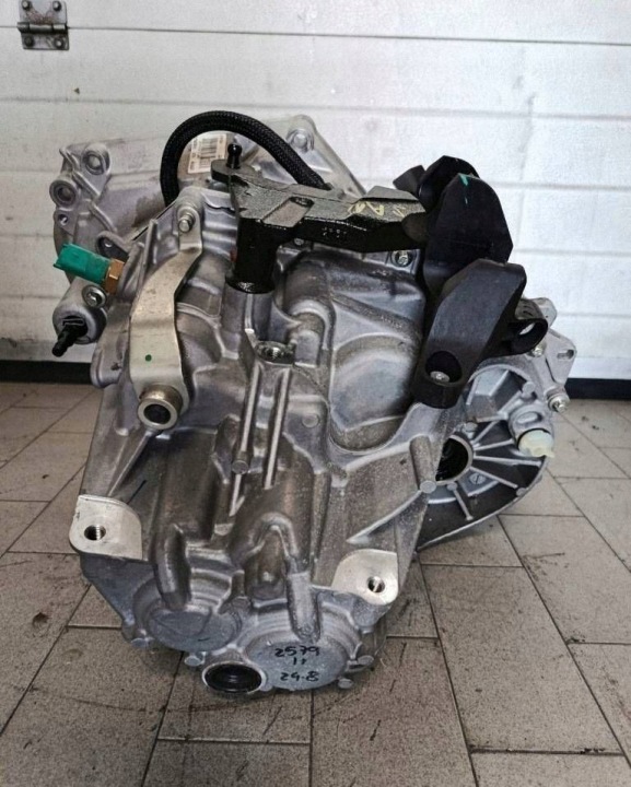 Manualna Getriebe 6 getriebe Dacia Sandero III Clio V JT4004 320107520R