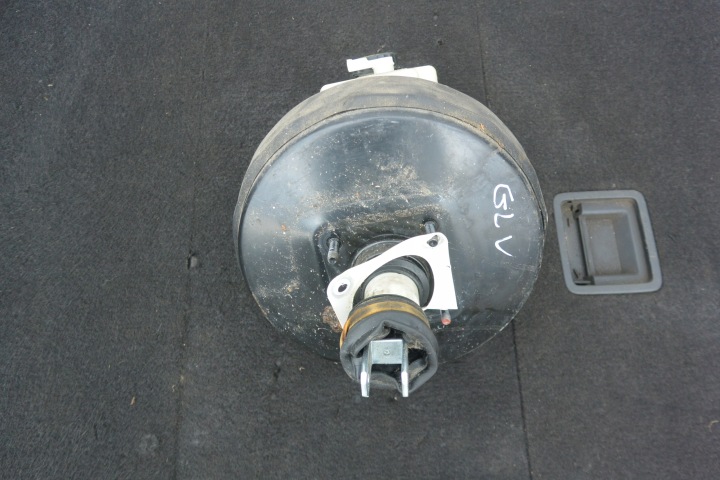 servo brake booster MERCEDES GL X164 ML W164
