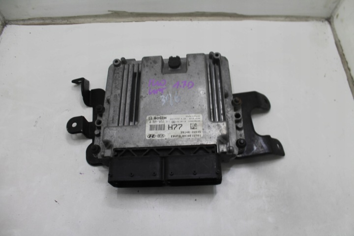 Computer Bedienteil DES MOTORS 39140-2A545 HYUNDAI I40 LIFT 1.7 CRDI 14-19