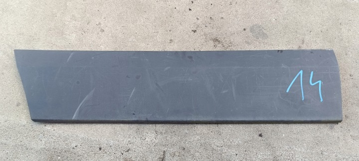 MERCEDES SPRINTER W906 moulding door left front A9066900162