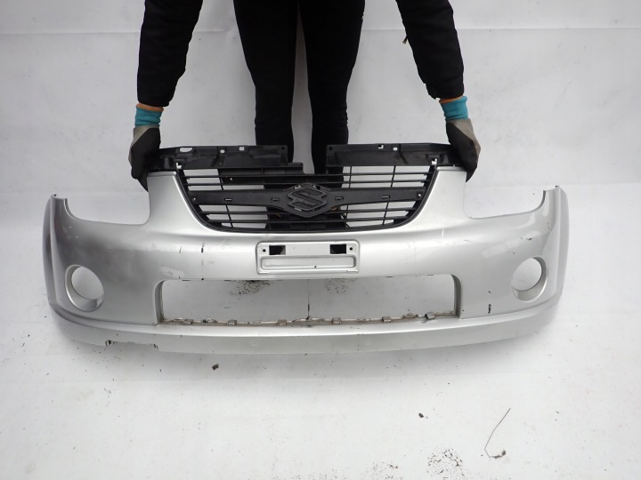 SUZUKI IGNIS LIFT 2004-2008 Pare choc Avant Avant