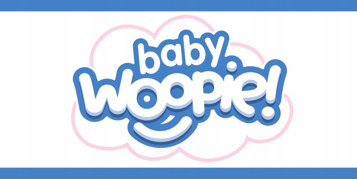 ZABAWKA DO KĄPIELI POMPKA NAKRĘCANA NA WODĘ KONIK MORSKI PRYSKA WOOPIE BABY Marka Woopie