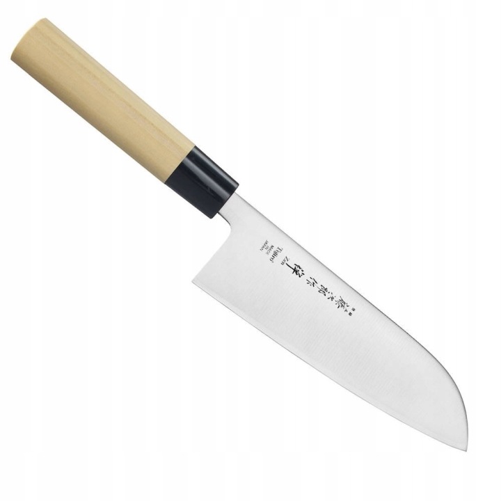 Tojiro Zen VG-10 Japonský Nůž na Zeleniny 60 Hrc 16,5 cm