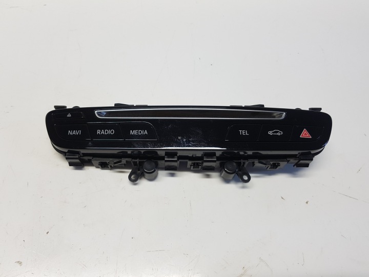 MERCEDES W205 panel Bouton radia A2059053601