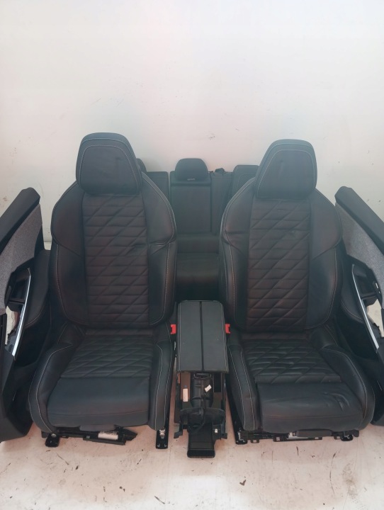 tapacír pol koža sedačky PEUGEOT 3008 III