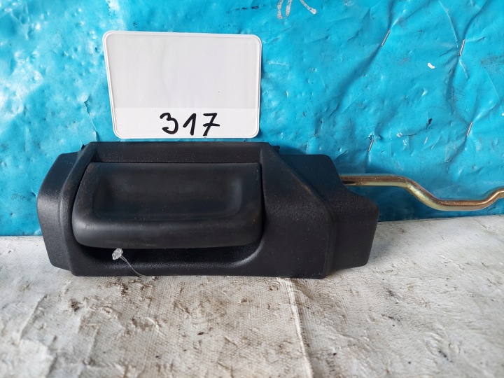 maniglia PORTA Portiera Scorrevole Destra posteriore VW T4 721843642A