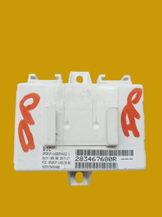 modulo 283467680R Renault Clio IV (2012-2019)