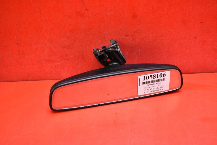 mirror inner reversely FOTOCHROM 3G0857511AM SKODA FABIA 4 IV PJ 21