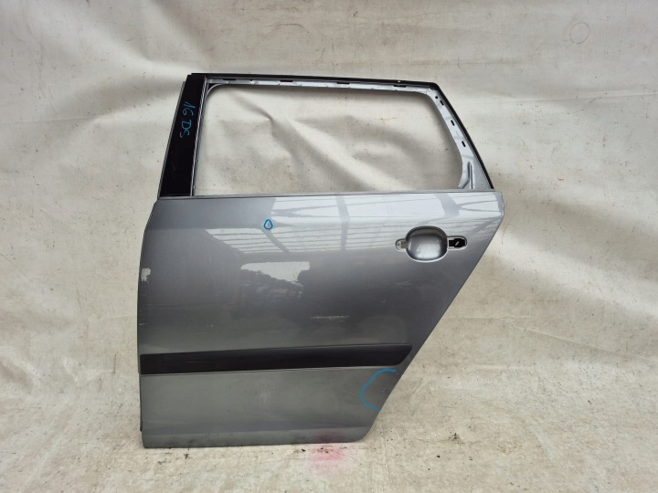 SKODA FABIA II 2 KOMBI 09-14 Portière Arrière Arrière Gauche