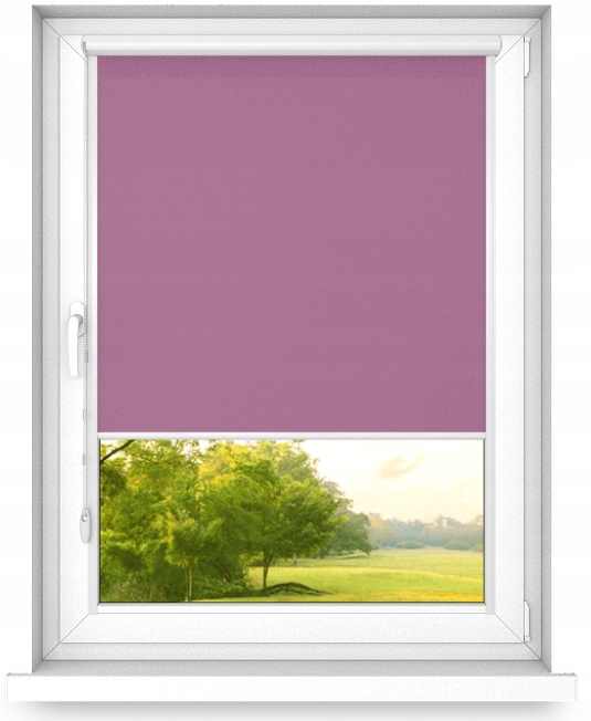 Nalepovací roleta v kazetě 110 x 80 cm Různé Barvy