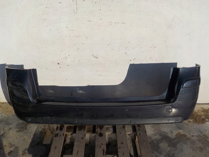 246 OPEL ZAFIRA B LIFT PDC bumper rear part rear