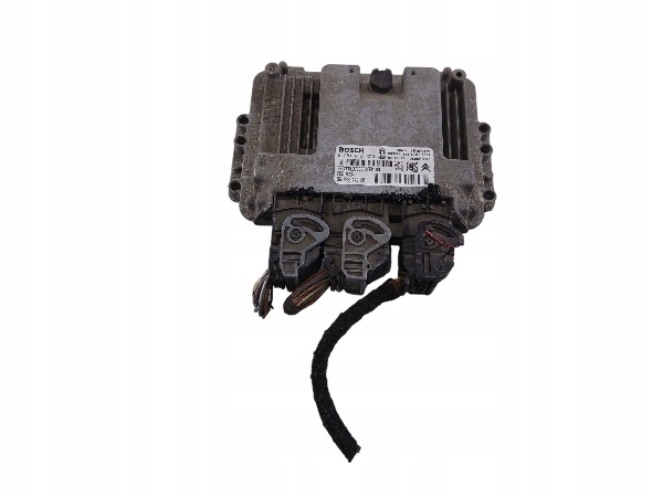 CITROEN BERLINGO und PEUGOET PARTNER und 1.6 HDI Bedienteil DES MOTORS 9663944680