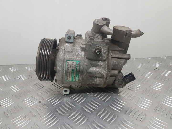 klímakompresszor VOLKSWAGEN PASSAT B6 1K0820803Q