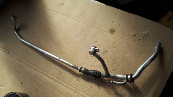S7 4G A7 SCHLAUCH DES WASSERS 4.0 TFSI 079121065N S6 A6 C7