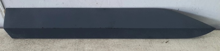 SKODA SUPERB III 15-24 moulding cap door left rear part 3V0853595A original