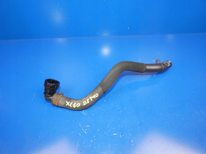 VOLVO XC60 and V60 S60 II hose wiring of the control