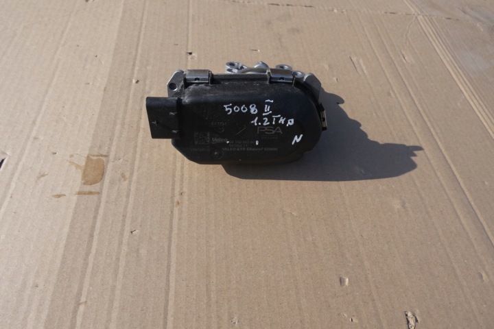 Vanne boitier papillon 9833200280 OPEL MOKKA B II 5008 II 1,2 2023r