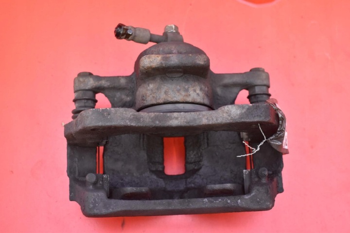 HAMULAÇÃO CORATOR DE TRÂNSITO MK1 1.6 TDCI 95 HP 14-23 7