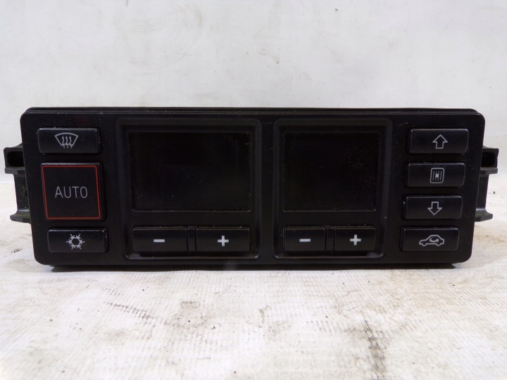 PANEL klími klimatizaci AUDI A4 B5 / A3 8L (1)