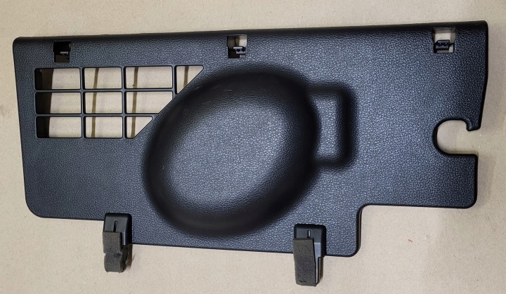 copertura GREMBIALINA interno consolle del cruscotto Destro passeggeri KIA CEED III LIFT CD OE EU
