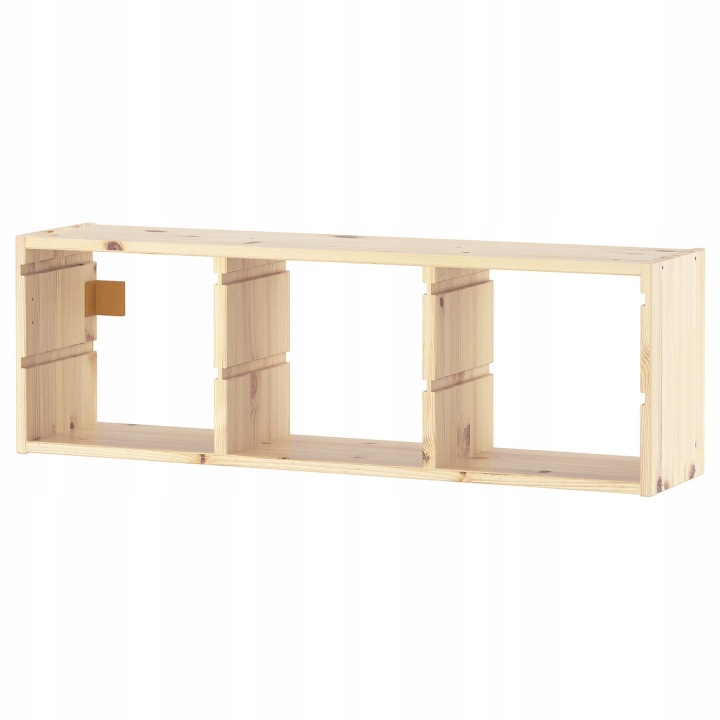 Стелаж IKEA 93 x 21 x 30 см сосна
