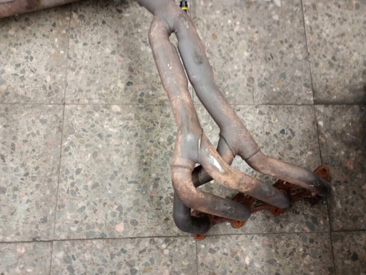 Catalizzatore Mercedes w168,9 04r automatico 9