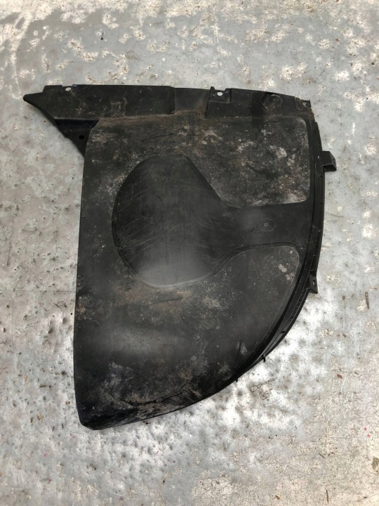 air duct air line NADKOLA left VW ID7 ID.7 14A805825
