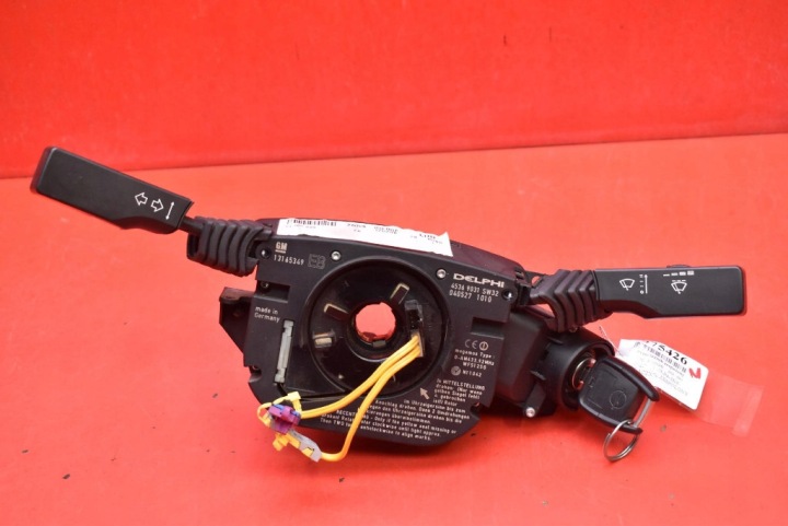 Commodo essuie glace PAJAK 13165349 OPEL SIGNUM C 03-05