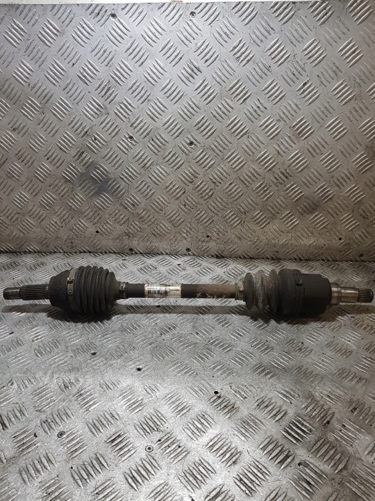 poloos poloos levá přední FORD FIESTA MK 7 8V51-2B437-AAA