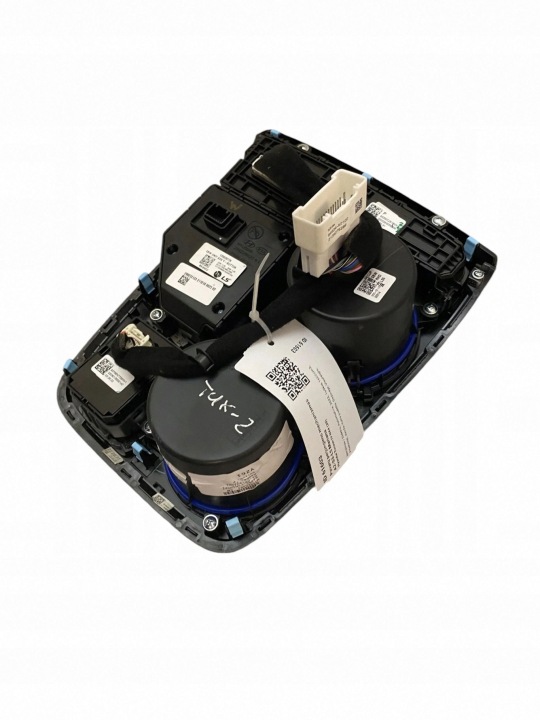 Hyundai Tucson IV NX4 2022 Gearshift Lefter / Ylempi 14
