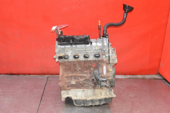 Motore DIESEL Pompa K4TEA FORD TRANSIT CUSTOM MK1 2.0 TDCI 130KM 17-21 FILM