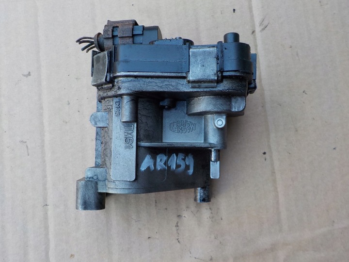 regler des Abgaskrümmers alfa romeo 159 1,9 jtd 16v 2007r TMS1