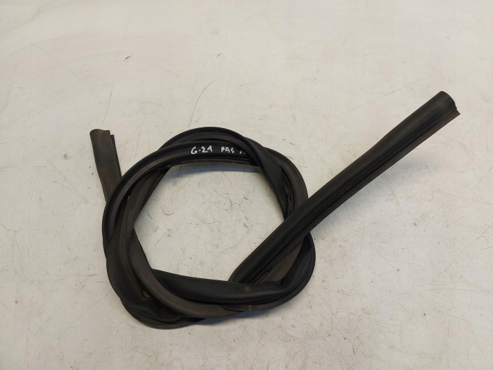 BMW G21 G20 Kombi gasket supports of the front of a bumper front oryg 7419379
