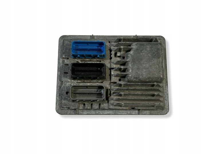control unit computer of the engine ECU Chevrolet Camaro 2.0 Turbo 2016
