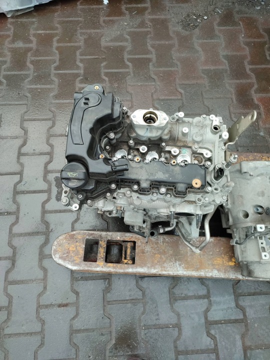 Peugeot 2008 e 2018 Motore HN01 10XK14
