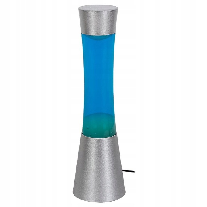 Dekorativní stolní lampa láva lava Minka 7029 Rabalux