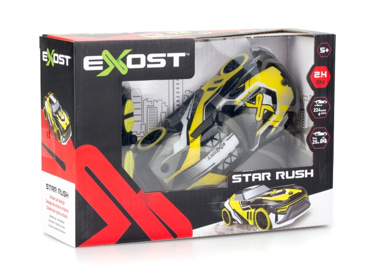 STAR RUSH автомобіль на радіокеруванні EXOST 20640